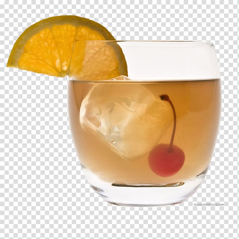 Whisky Whiskey sour Cocktail Old Fashioned, Drink transparent background PNG clipart