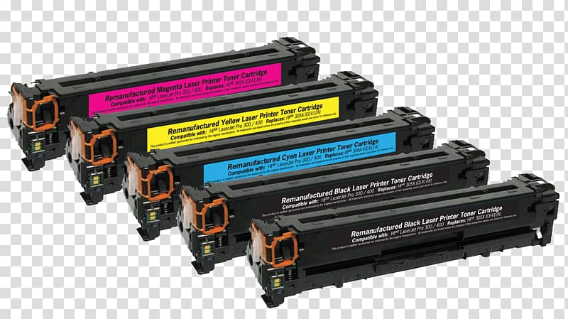 Hewlett-Packard Toner cartridge Ink cartridge Printer, printing ink transparent background PNG clipart