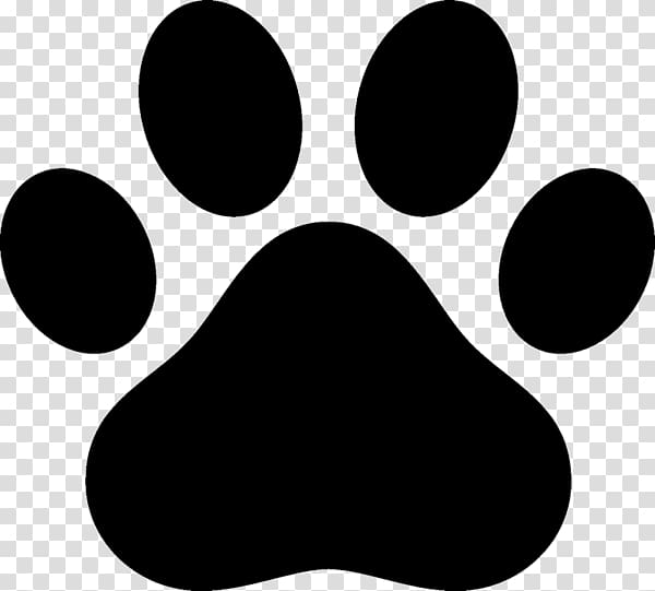 Paw graphics Logo Dog, Pug Paw transparent background PNG clipart