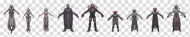 Halo 5: Guardians Halo 4 Halo: Cryptum Forerunner Concept art, others transparent background PNG clipart