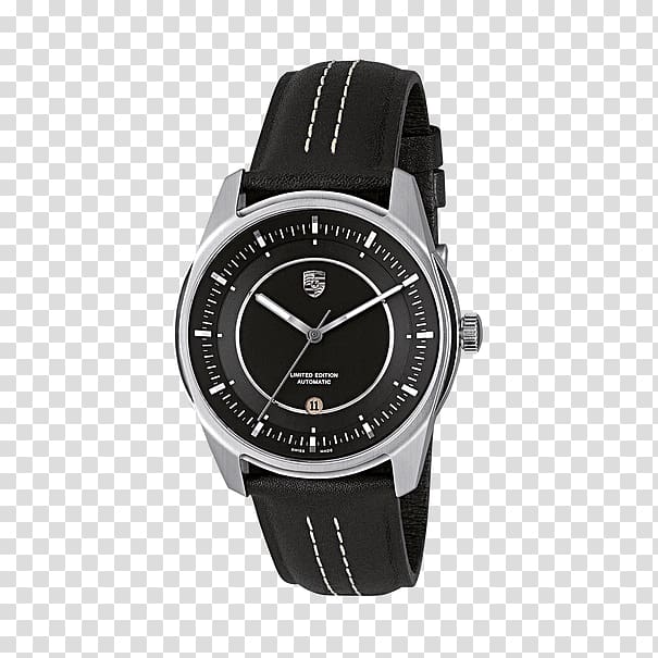 Chronograph International Watch Company Festina Analog watch, watch transparent background PNG clipart