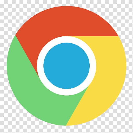 Google Chrome App Web browser Icon, Google Chrome logo transparent background PNG clipart