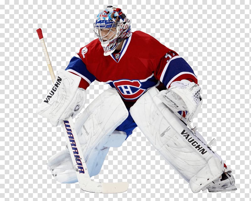 Montreal Canadiens Goaltender mask National Hockey League Ice hockey, hockey stick transparent background PNG clipart