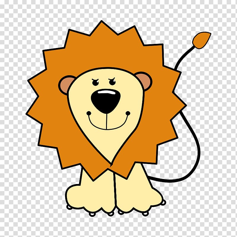 Baby Lions Simba Little Lions , lion transparent background PNG clipart