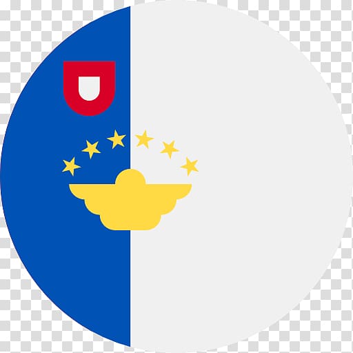 Computer Icons Azores , Island Flag transparent background PNG clipart