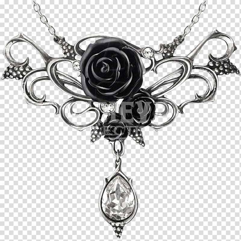 Bell Choker Png Clip Art Transparent Stock - Goth Necklace Png