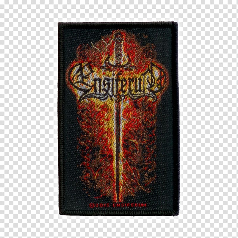 T-shirt Ensiferum Death metal In Flames Children of Bodom, T-shirt transparent background PNG clipart