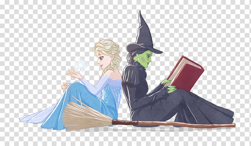 Elsa Anna Hans Glinda Elphaba, elsa transparent background PNG clipart