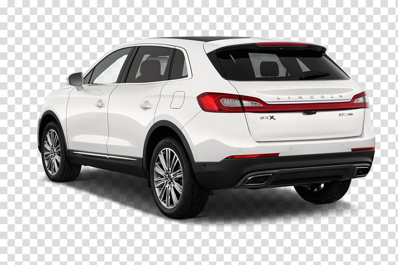 2018 Lincoln MKX Reserve 2017 Lincoln MKX Reserve Sport utility vehicle Car, lincoln motor company transparent background PNG clipart