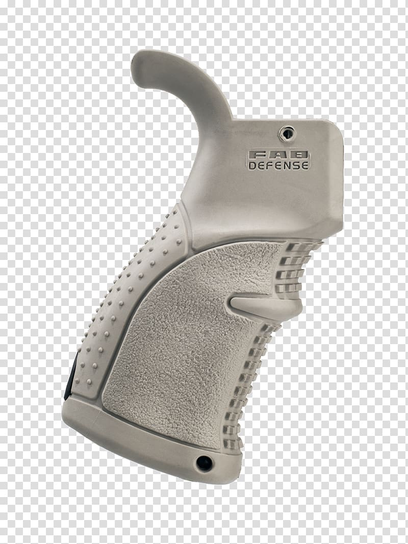 Pistol grip M16 rifle ArmaLite AR-15 AK-47, ak 47 transparent background PNG clipart
