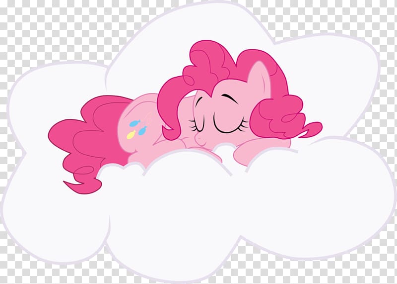 Pinkie Pie Pony Applejack Rarity Rainbow Dash, others transparent background PNG clipart