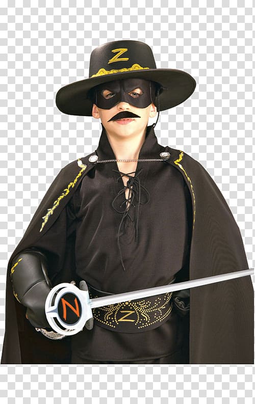 Zorro Moustache Costume Mask Clothing Accessories, moustache transparent background PNG clipart