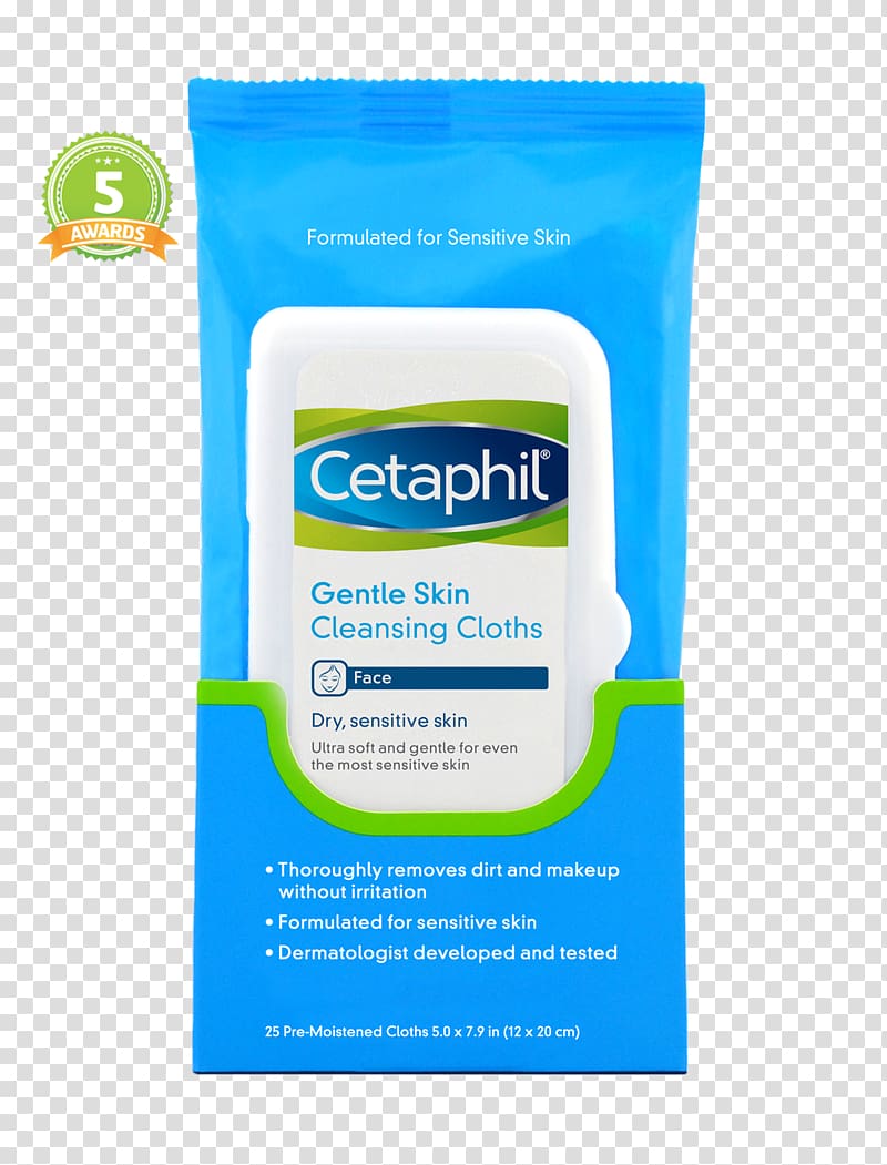 Lotion Cetaphil Gentle Skin Cleansing Cloths Cetaphil Gentle Skin Cleanser, others transparent background PNG clipart