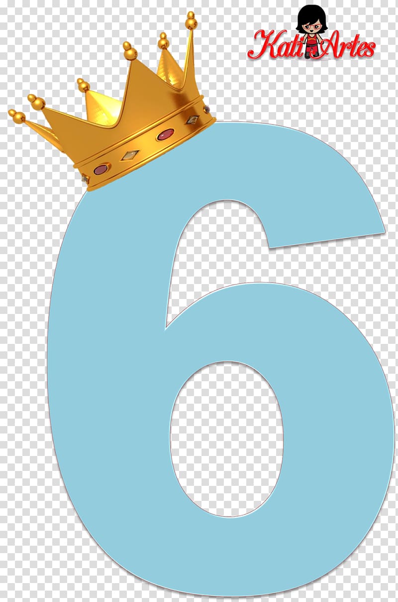 Number Crown Letter Lapel pin Alphabet, six transparent background PNG clipart