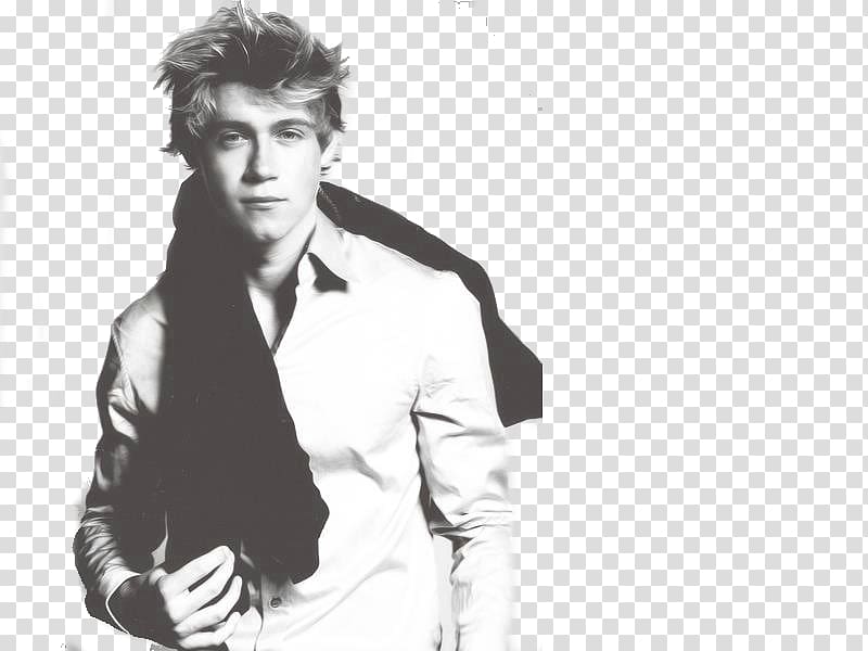 niall horan black background