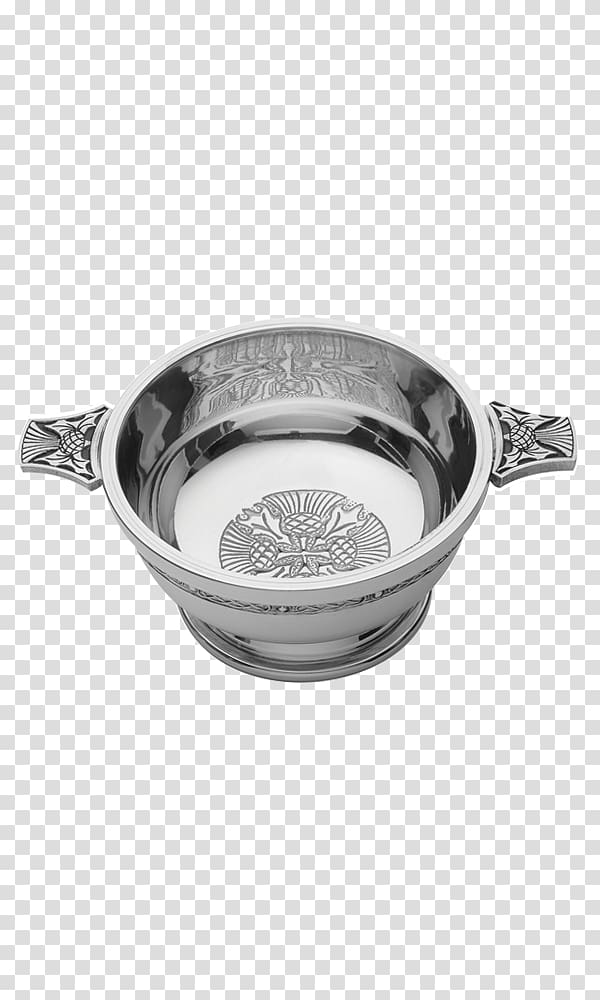Quaich Bowl Scotland Loving cup Pewter, mug transparent background PNG clipart