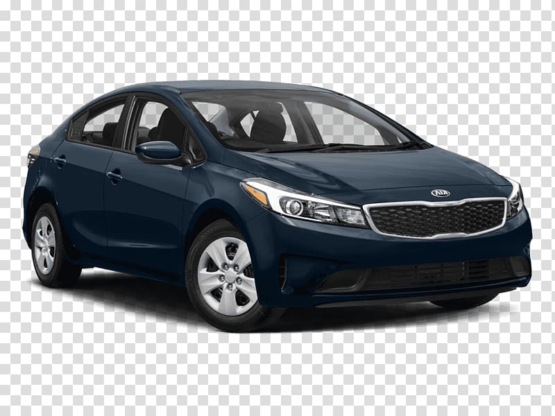 Kia Motors Car 2018 Kia Forte LX Sedan, kia transparent background PNG clipart