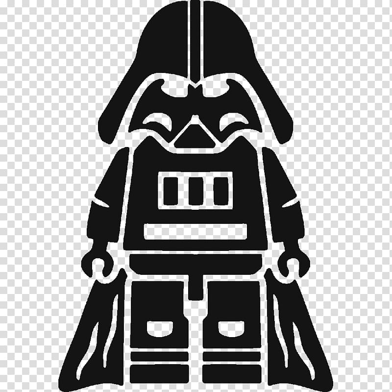 star wars clip art black and white