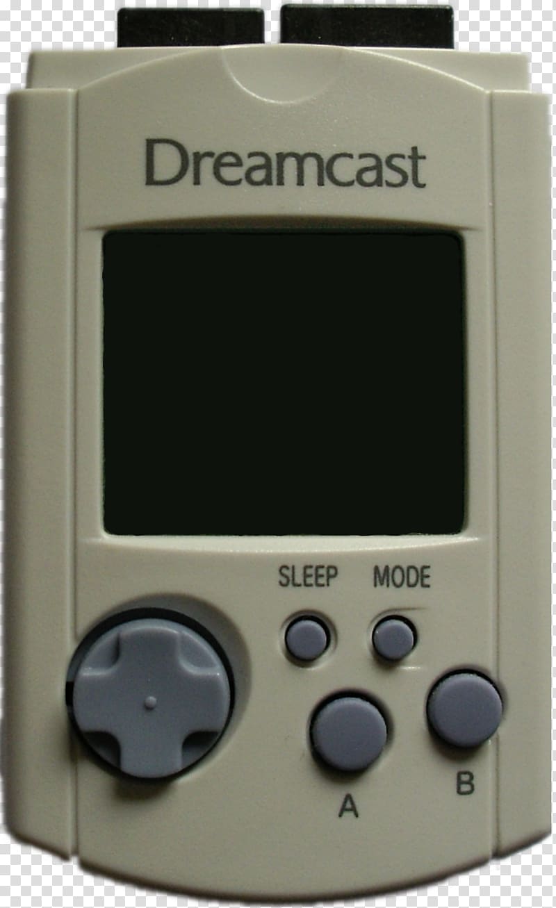 Sega Saturn Dreamcast VMU Flash Memory Cards, sd card transparent background PNG clipart