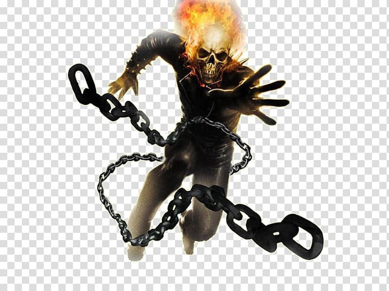 Ghost Rider (Johnny Blaze) Mephisto Ghost Rider (Johnny Blaze) Drawing, Ghost transparent background PNG clipart