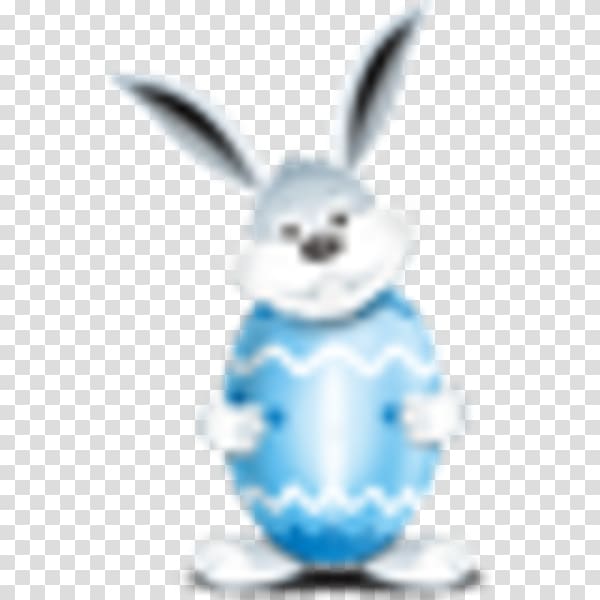 Easter Bunny Easter egg Computer Icons, plastering effect transparent background PNG clipart