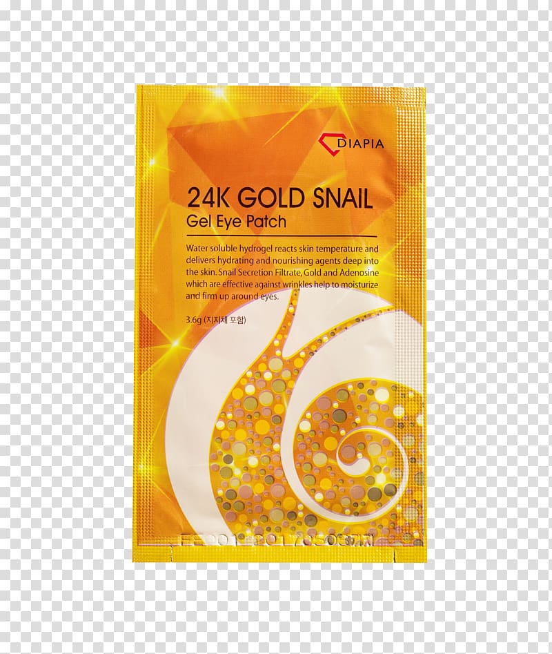 Snail slime Face Gel Skin, Snail transparent background PNG clipart