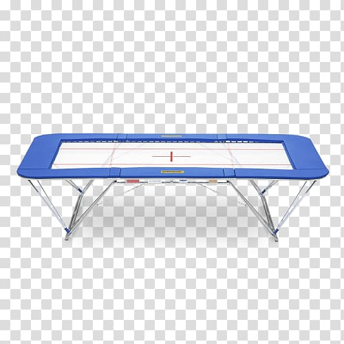 Trampoline Trampolining Gymnastics Sport Jumping, Trampoline transparent background PNG clipart