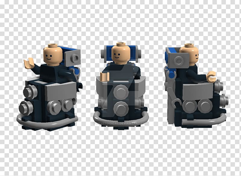 Davros Doctor Lego Dimensions Dalek, Doctor transparent background PNG clipart