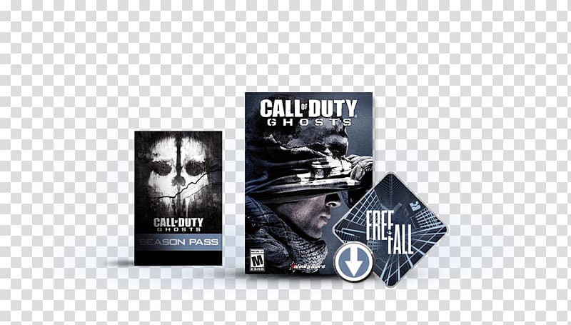 Call of Duty: Ghosts Activision Game STXE6FIN GR EUR DVD, Call of Duty Ghosts transparent background PNG clipart
