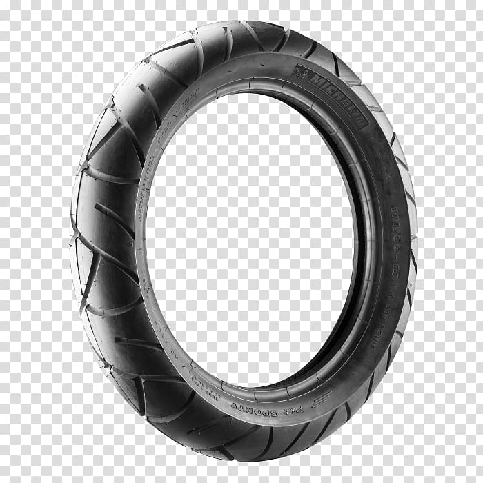 Tire Rim Michelin Motorcycle Wheel, motorcycle transparent background PNG clipart