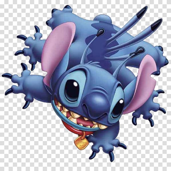 Pink Stich character graphic, Lilo & Stitch Lilo Pelekai Drawing