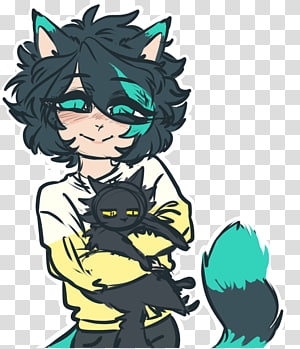 Mangaka Legendary creature Cartoon , Bad Romance transparent background PNG clipart thumbnail