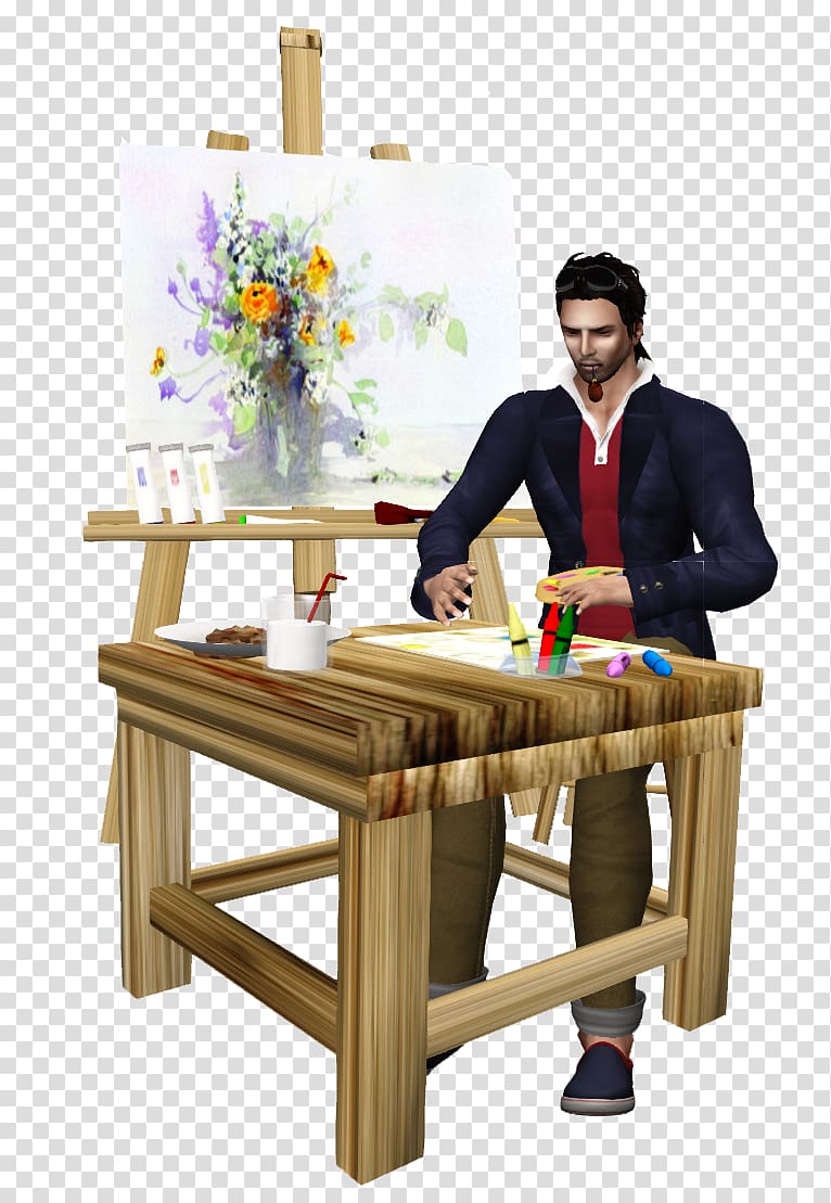 Sitting Chair Desk, chair transparent background PNG clipart