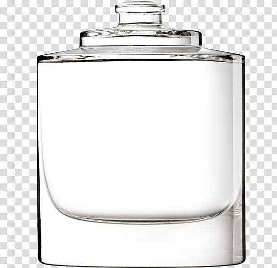 Glass bottle Saverglass Product, square perfume bottles transparent background PNG clipart
