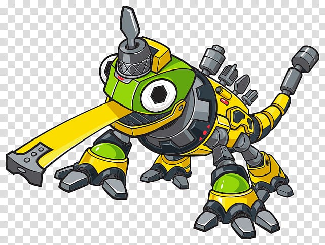 D-Structs Blast Off DreamWorks Animation Revvit Game, dinotrux transparent background PNG clipart