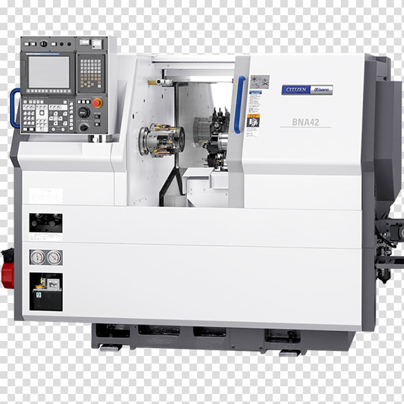 Metal lathe Toolroom Computer numerical control Machining, others transparent background PNG clipart