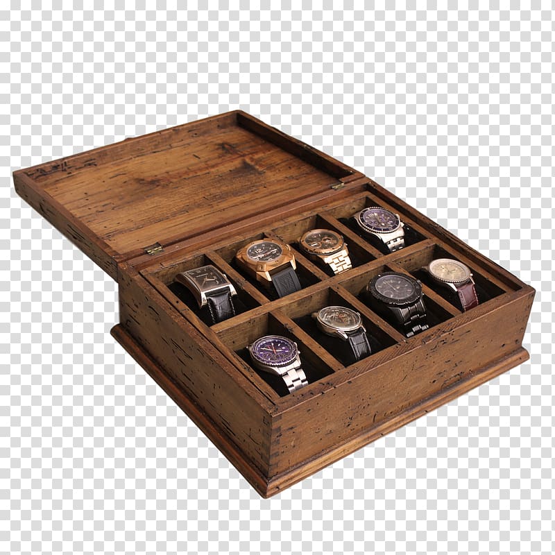 Box Casket Jewellery Watch Wood, box transparent background PNG clipart