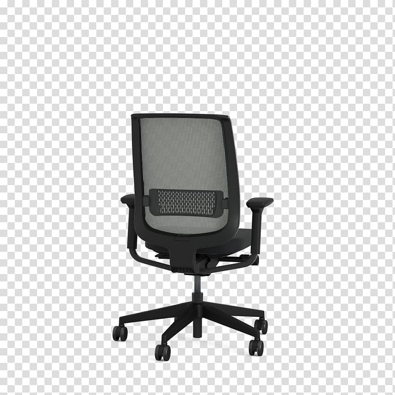 Office & Desk Chairs Aeron chair Kneeling chair Herman Miller, office chair transparent background PNG clipart