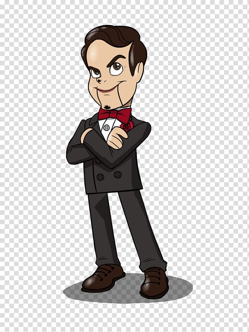 Slappy the Dummy Night of the Living Dummy YouTube Fan art, youtube transparent background PNG clipart