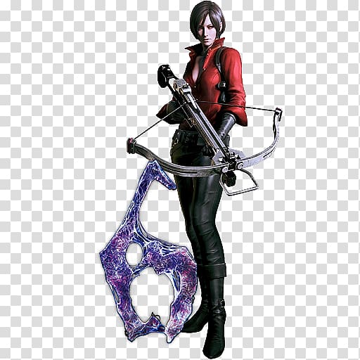 Resident Evil 6 Resident Evil 5 Ada Wong Resident Evil: Dead Aim Resident Evil 4, resident evil transparent background PNG clipart