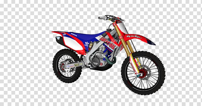 Honda CRF250L Honda CRF450R Honda CRF series Motorcycle, honda transparent background PNG clipart