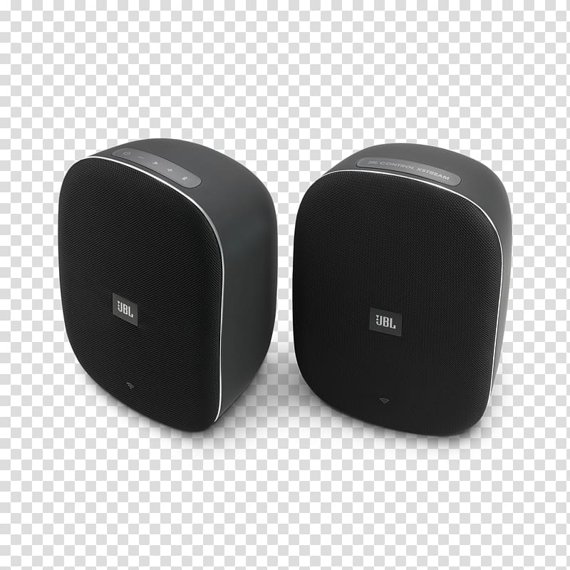 Computer speakers Active monitor JBL Control Xstream Loudspeaker Headphones, chromecast audio amplifier transparent background PNG clipart