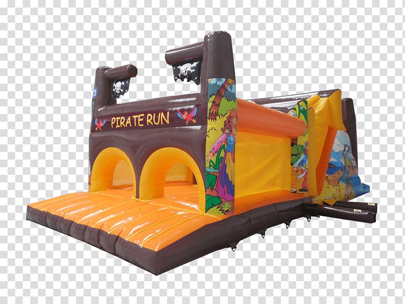 Inflatable Obstacle course Assault course Running, obstacle course transparent background PNG clipart