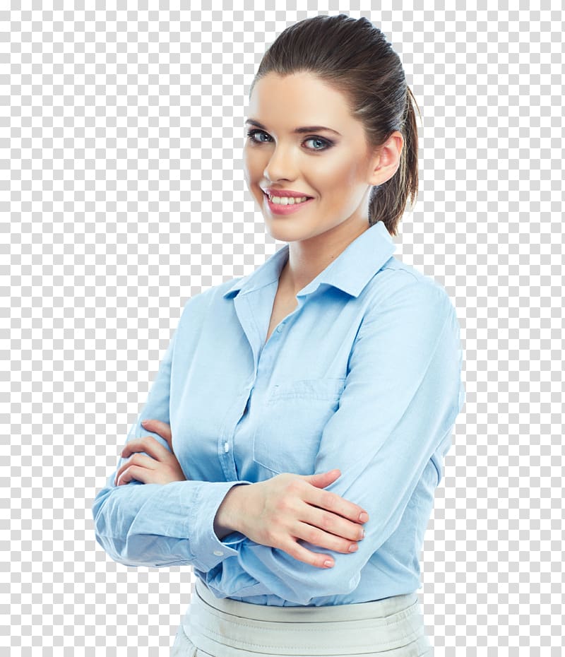 woman wearing blue sports shirt, Businessperson Organization Business networking, business woman transparent background PNG clipart