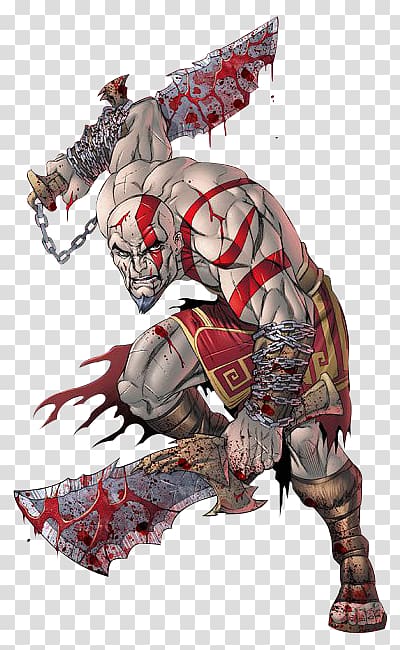 God of War: Ascension God of War III Kratos, God Of War, Kratos transparent background PNG clipart