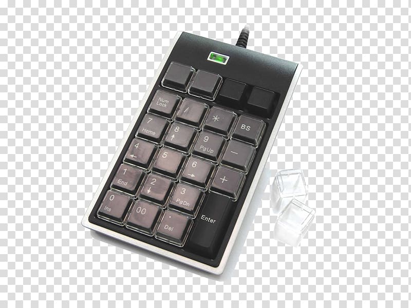 Numeric Keypads Space bar, Numeric Keypad transparent background PNG clipart