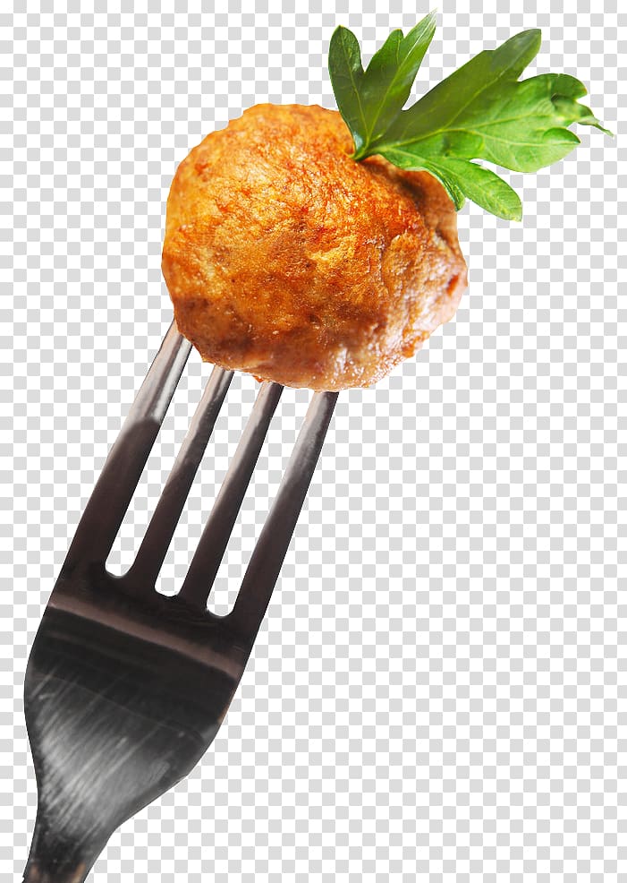 Spaghetti with meatballs Köttbullar Swedish cuisine , MEAT BALL transparent background PNG clipart