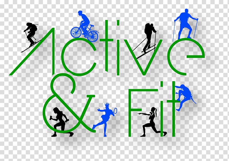 Logo Aerobic exercise Zumba Active & Fit Studio, others transparent background PNG clipart