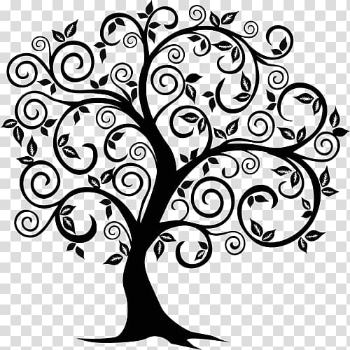 Tree of life Drawing, tree transparent background PNG clipart