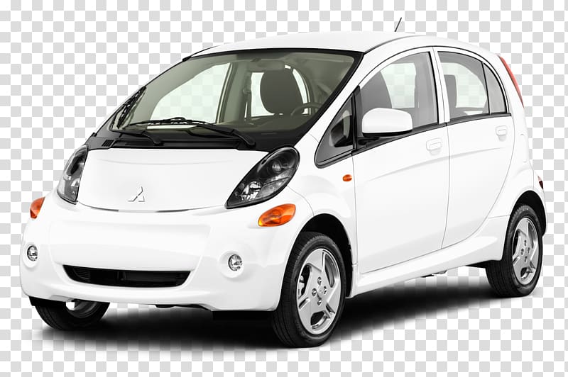 2012 Mitsubishi i-MiEV 2016 Mitsubishi i-MiEV 2014 Mitsubishi i-MiEV, self-driving transparent background PNG clipart